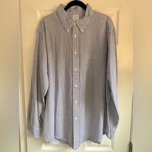 Brooks Brothers Regent Dress shirt, XXL, EUC.